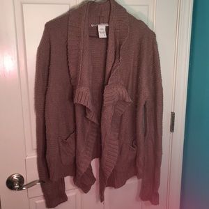 Light brown sweater